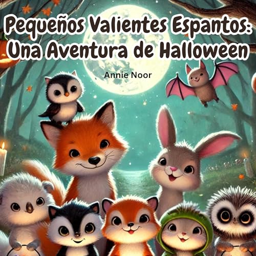 Pequeños Valientes Espantos Titelbild