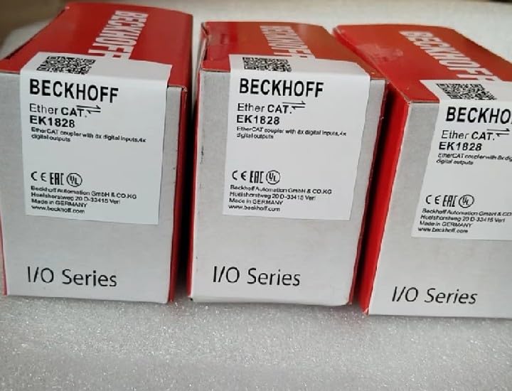 EK1828 Remaining unutilized Spare Parts for Projects