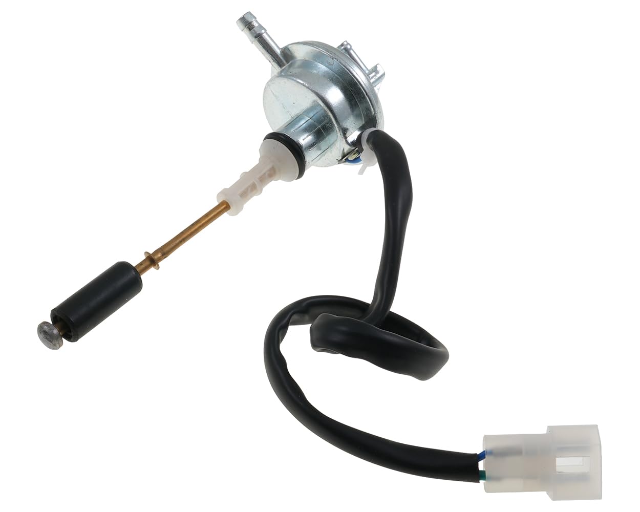 2EXTREME Benzinhahn Unterdruck elektrisch kompatibel mit Peugeot SPEEDFIGHT 2 50 AC LC, VIVACITY 50 AC 2008-2T, Speedfight 2 100 2T AC 01-07, Zenyth 50 98-