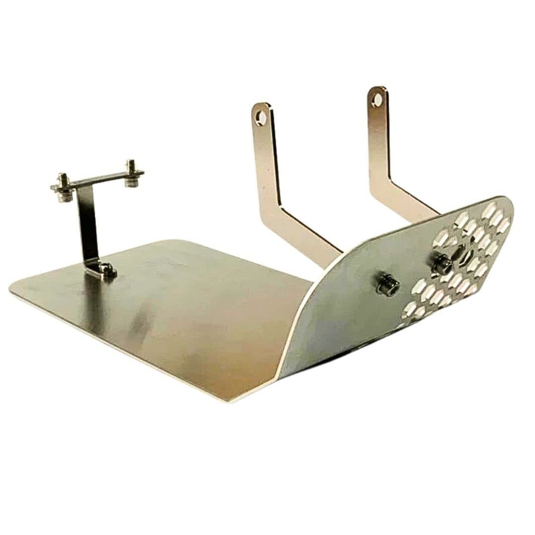 Amazon | BRC ホンダ ダックス125用アンダーガード エンジン