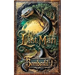 The Last Man Audiolibro Por Tobias Wade arte de portada