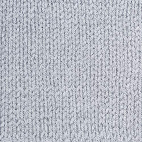 Image of RED HEART Super Saver 3-Pack yarn, LIGHT GREY 3 Pack