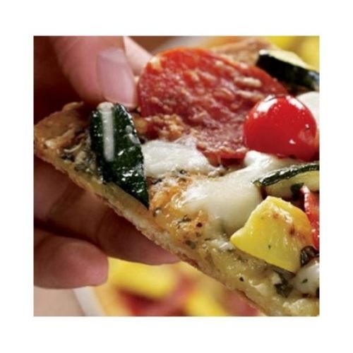 Tyson Non Edge Thin Center Pizza, 12 Ounce -- 40 per case.