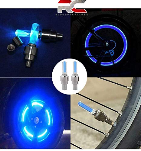 Image of Riderscart All Weather Two Wheeler Care 5 in 1 Grooming Kit Waterproof Two Wheeler for Honda Activa Indoor Outdoor Protection Combo with Handle Bar Light | Tyre Light | Microfiber Glove and Storage Bag