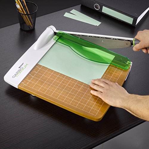 Carbotitanium Guilotine Trimmer 12X12