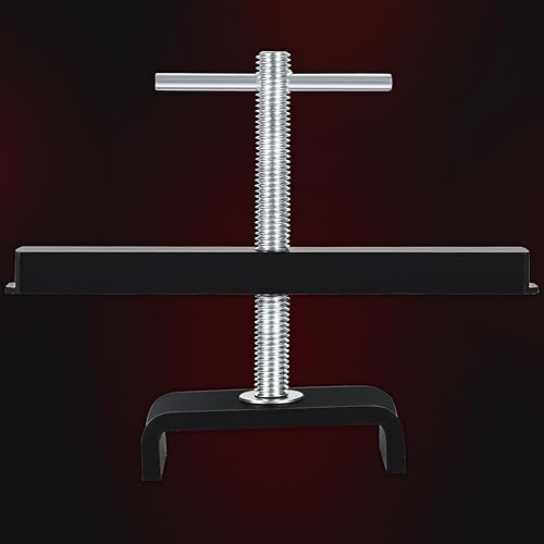 Miniatura 9 de Bonbo T-0151 Compresor de Resorte de Embrague Trasero Herramienta de Transmisión - Compresor de Resorte bajo y Reverso 4L60E, Compatible con GM 250