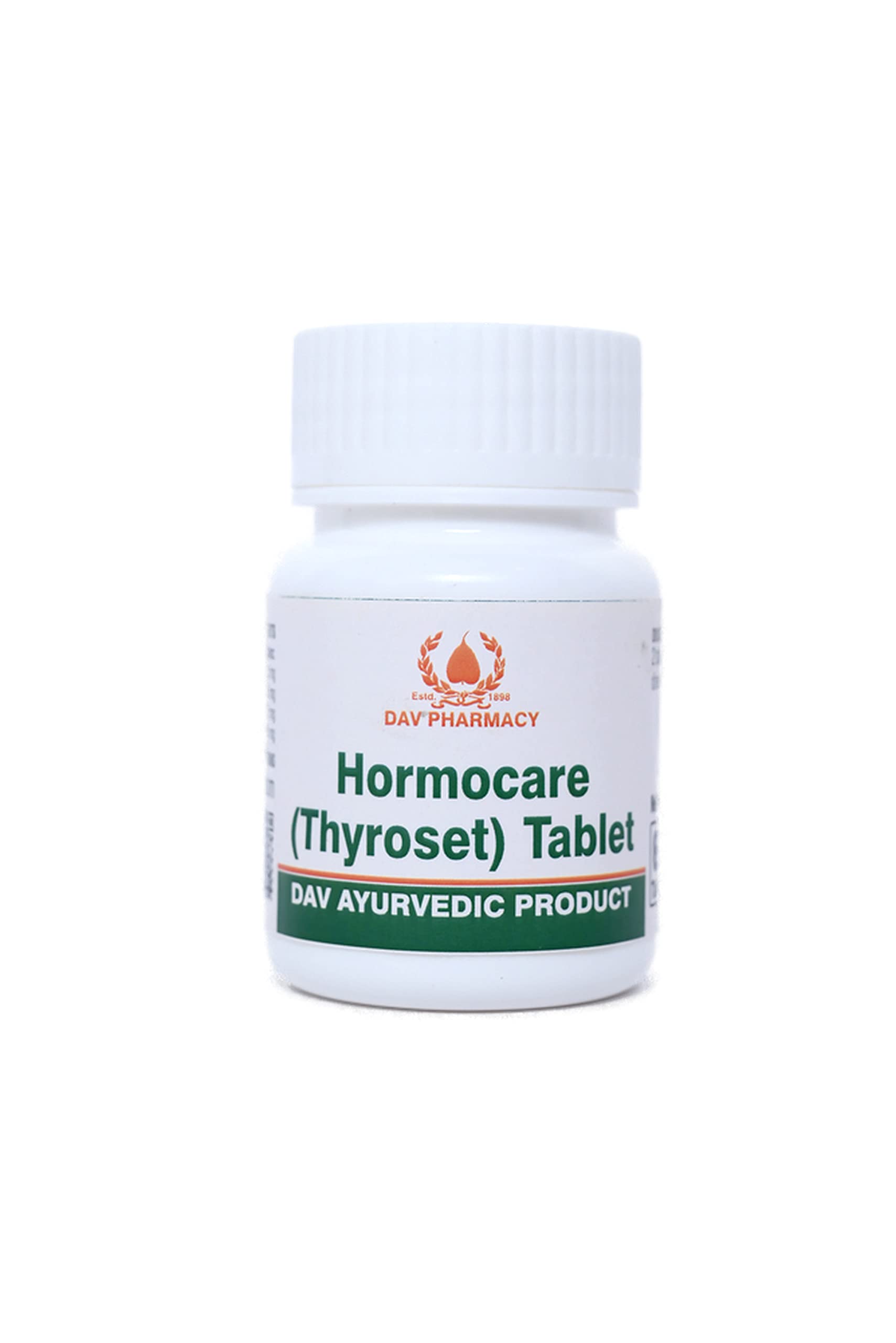 DAV Hormocare (Thyroset) Tablet (B08CKRT3RD) Amazon Price History, Amazon Price Tracker