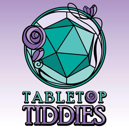 Tabletop Tiddies Podcast Por Tabletop Tiddies arte de portada