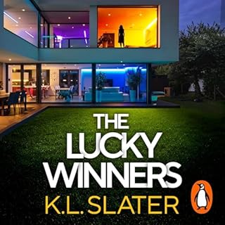 The Lucky Winners cover art