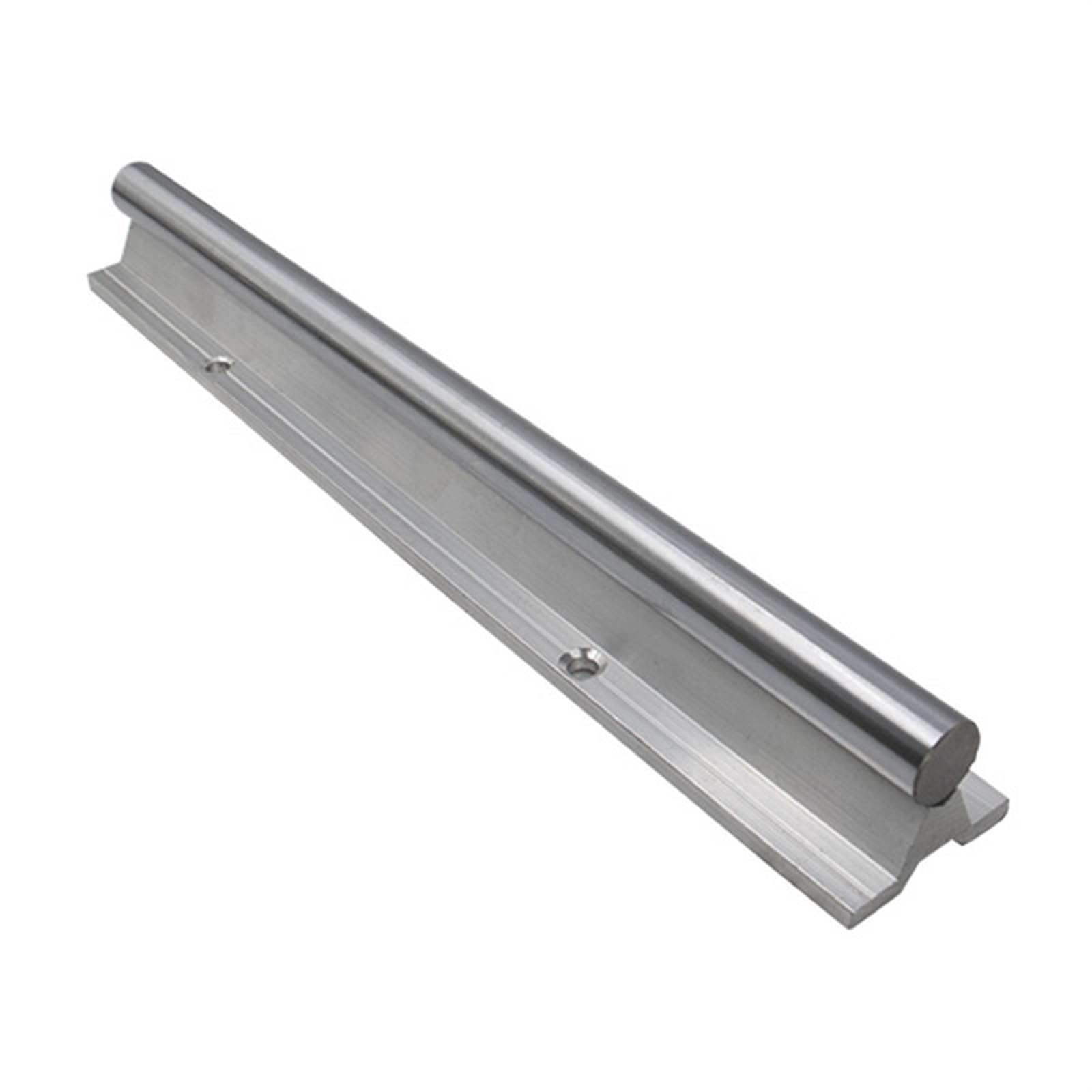 Système de rail linéaire SBR20 (lot de 2) avec 4 chariots coulissants SBR20UU for un mouvement fluide Composant(1000mm)
