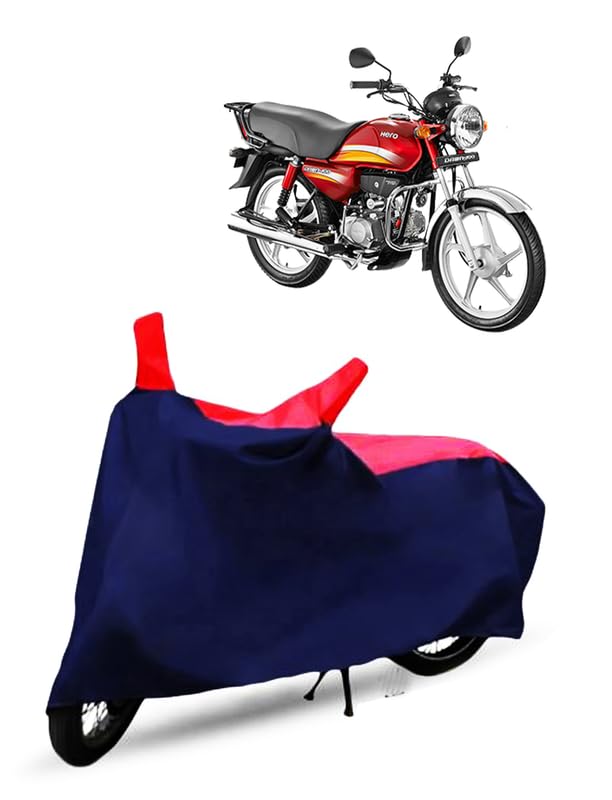 Image of Waterproof Bike Cover for Hero HF Dawn 100