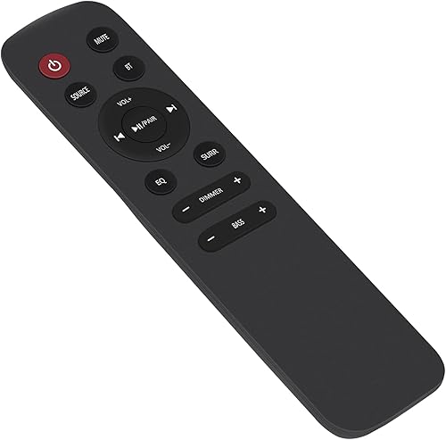 Miniatura 3 de EN512A5H Nuevo control remoto de repuesto para Hisense 5.1CH Soundbar HS312 HS512 5.1.2CH 5.1.2 canales barra de sonido barra de sonido sistema de