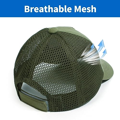 Baby Toddler Baseball Cap Kids Sun hat Kids Solid Color Mesh Trucker Hats Girls Boys Baseball Cap Age 1t-3t 2t-5t4