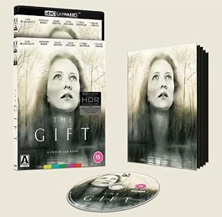 The Gift [4K UHD] (Arrow Limited Edition)