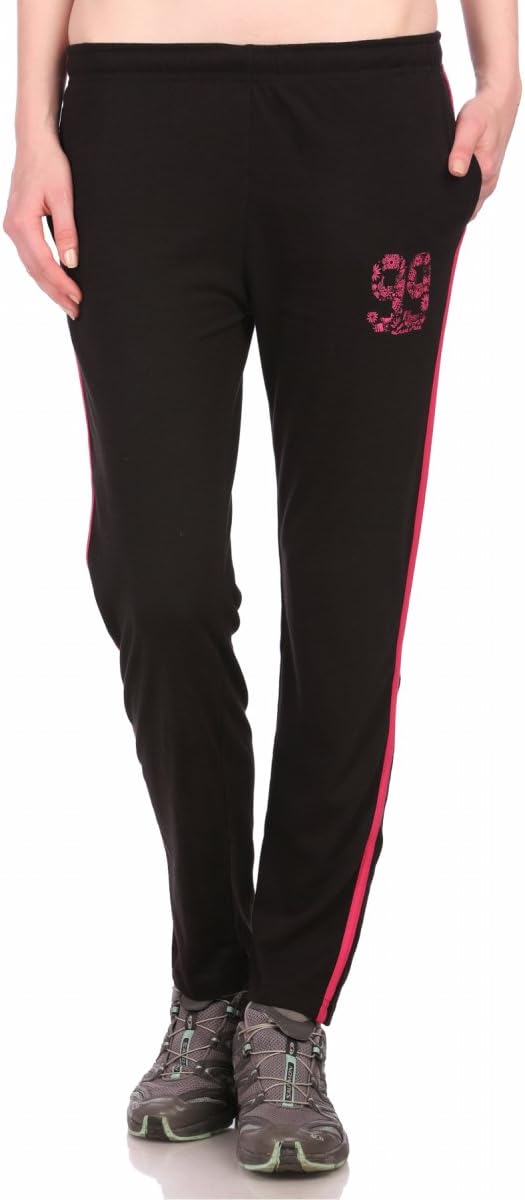 NEVA Women's Track Pant - Hot Pink