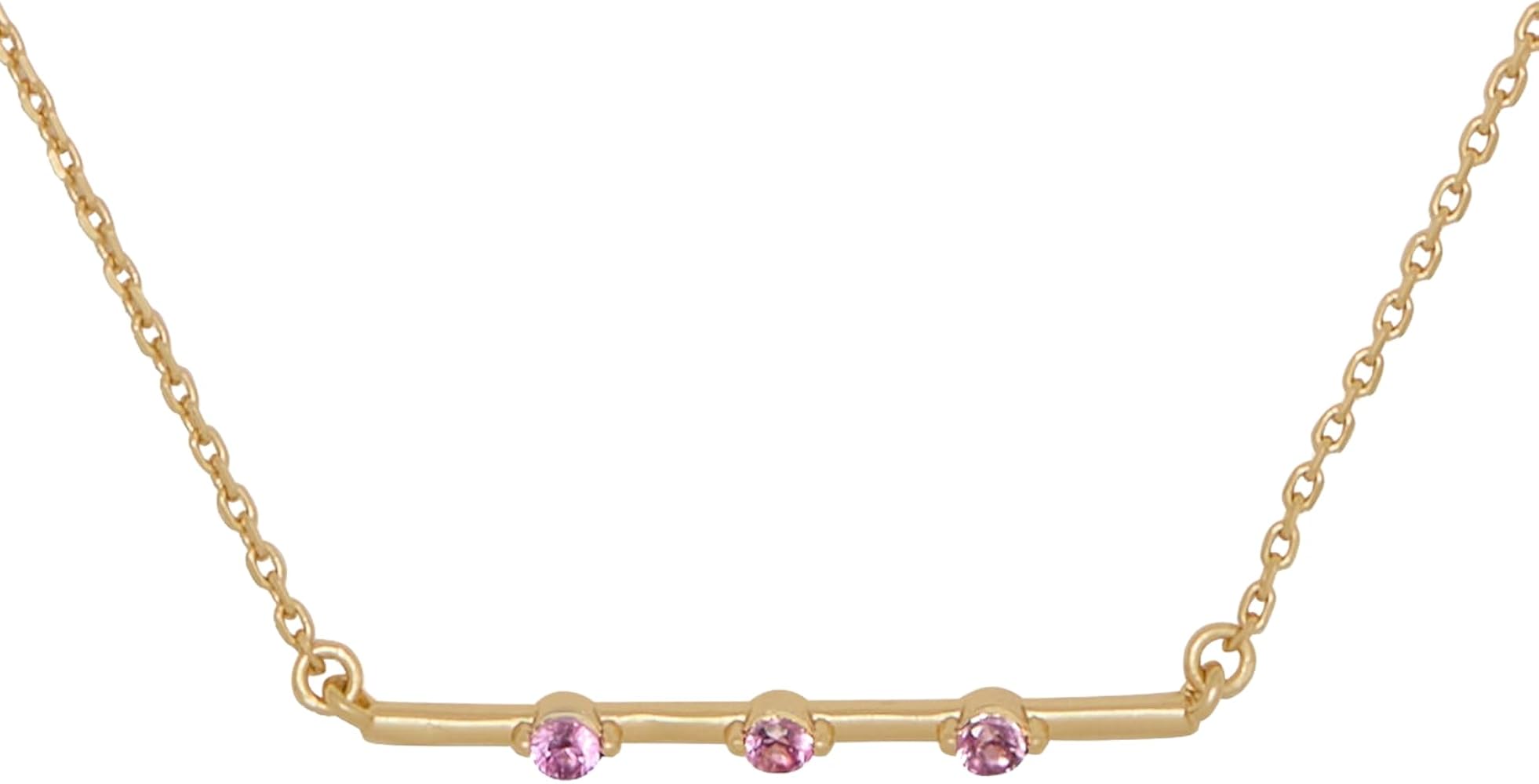 kate spade new york Hint Of Shimmer Pendant