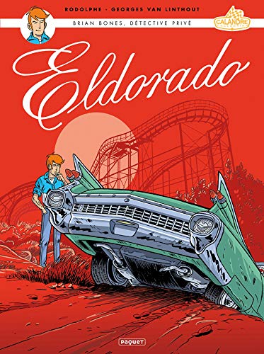 Télécharger Brian Bones T2 : Eldorado PDF Ebook En Ligne