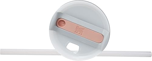 Miniatura 3 de Stanley Quencher H2.0 FlowState - Vaso aislado al vacío de acero inoxidable con tapa y popote para agua, té helado o café, batidos y más