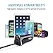 USB-C Car Charger, 3.4A USB Type C Car Charger Adapter & Fast Charge Cable Cords Cargador USBC Lighter for Samsung Galaxy S25 S24 S23 S22 S20 S10 A17, iPhone 17 16e 16 15 Pro Max Android Cigarette 12V