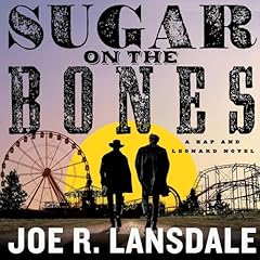 『Sugar on the Bones』のカバーアート