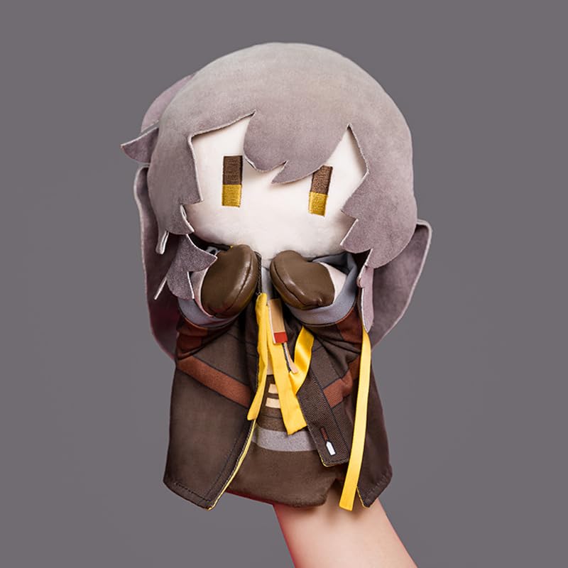 Image of Honkai: Star Rail Herta Hand Puppet Factory Series Trailblazer Pushie Toy - Male Trailblazer