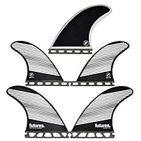 Algopix Similar Product 12 - Futures F6 Legacy Five Fin Set