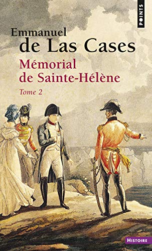 Télécharger Memorial de sainte Helene, tome 2 PDF Ebook En Ligne