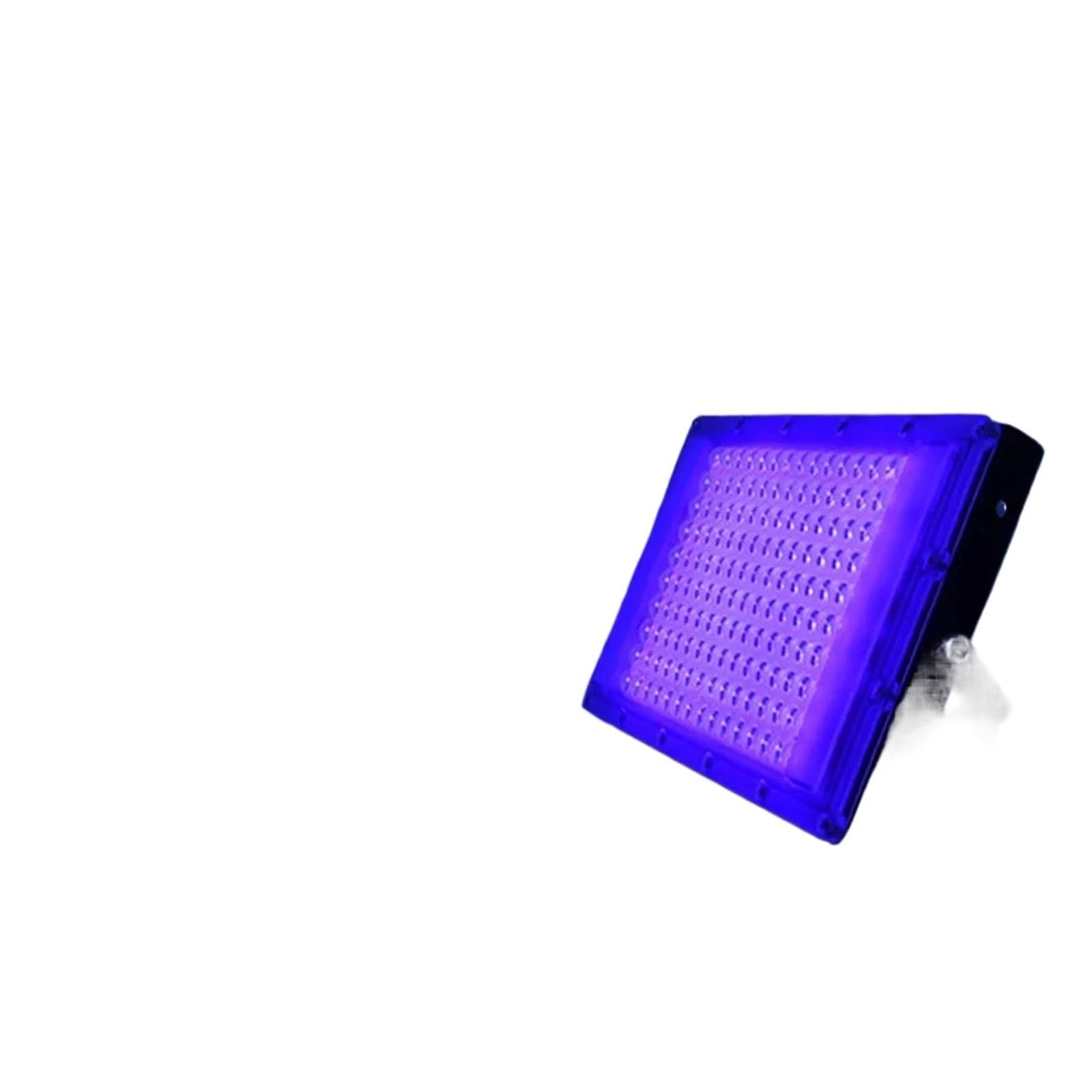 Lampada di polimerizzazione UV a luce viola da 100 W, 300, 365 nm, 395, 405, lampada rilevamento fluorescente, for colla senza ombre, resina a olio verde Retroilluminazione(365nm,100W)