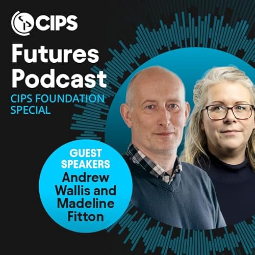 CIPS Foundation tackles modern slavery: the five hundred billion dollar crime in your supply chain