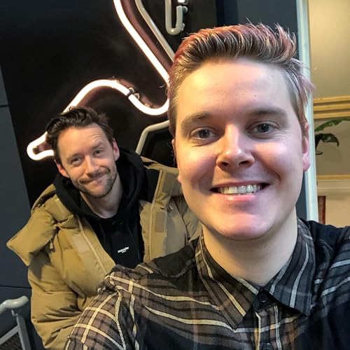 #168: Thomas 'Fingern' Gullestad Podcast Por  arte de portada