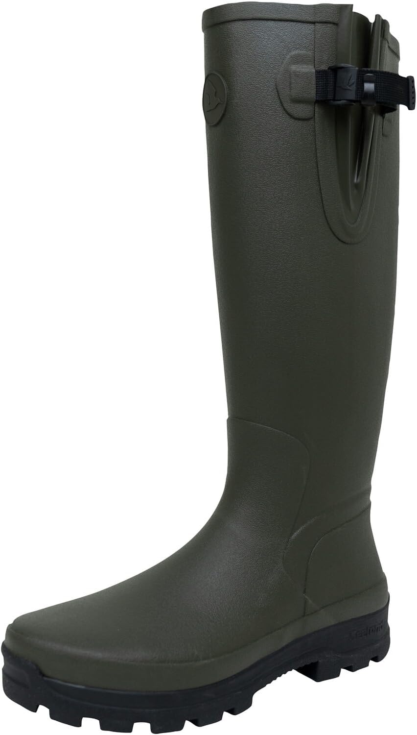 Seeland Hillside classic wellington boot Pine green Euro 43