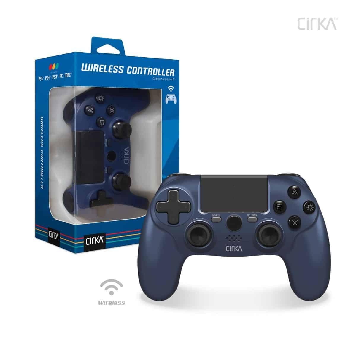 Sponsored Ad – Hyperkin NuForce Wireless Controller Blue- Cirka