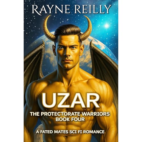 Audiobook: Uzar by Rayne Reilly episode artwork