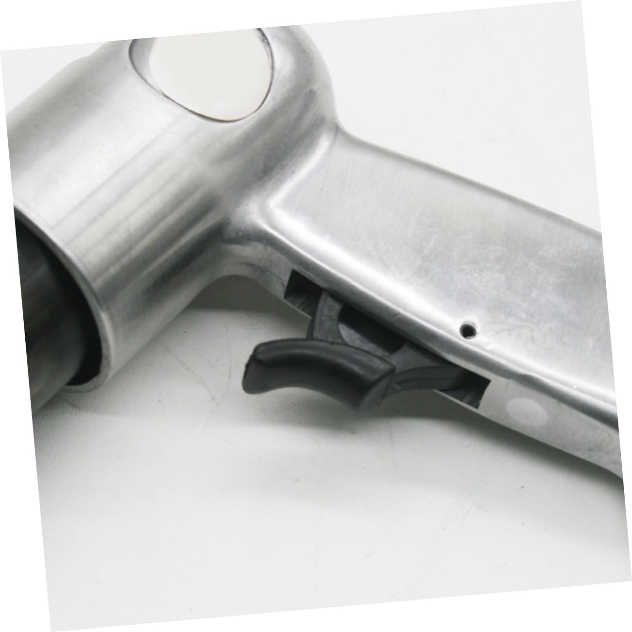 DOITOOL Needle Pneumatic Chisel Rust Removal for Efficient Rust Elimination for Mufflers Tailpipes and Repairs