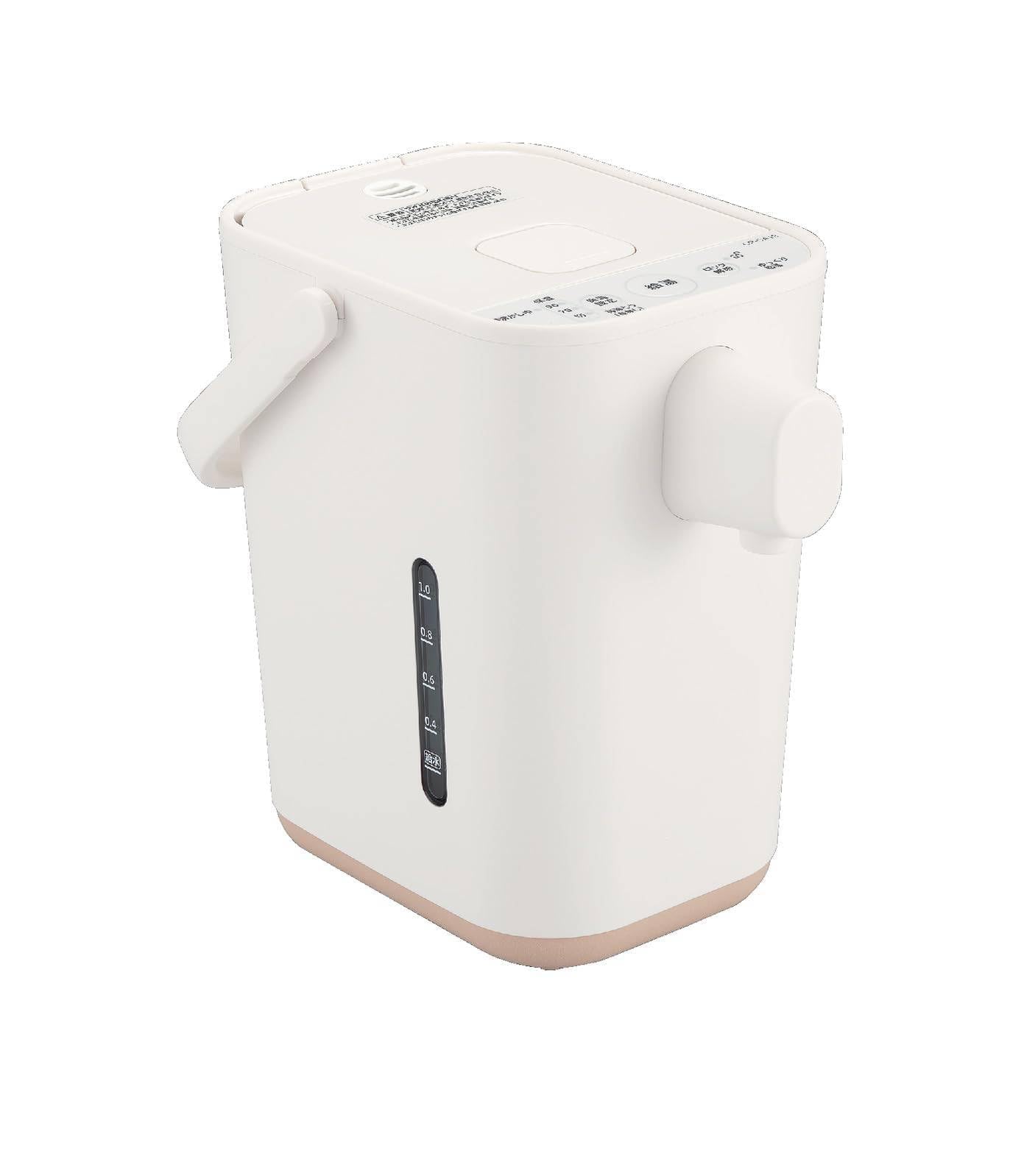 Amazon | 電気ポット 1.2L STAN. ギフト 出産祝い ハイスピード沸とう