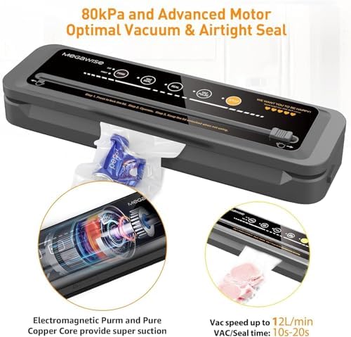 Vacuum Sealer Machine