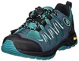 Brütting Unisex Kinder Expedition Kids Cross-Laufschuh, Petrol/ Schwarz, 30 EU