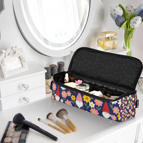 Organizador de herramientas para cabello con estuche y tapete resistente al calor miniatura 7