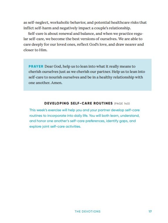 Image of Pray More, Fight Less: A Couple's Devotional: Weekly Devotions, Prayers, and Communication Exercises for a Stronger Marriage
