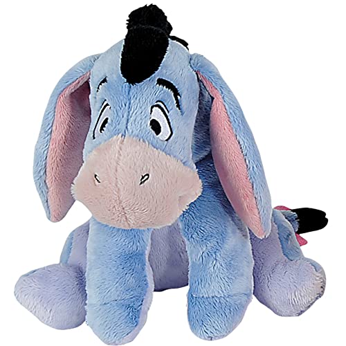Disney Simba 6315875531 25 cm Winnie the pooh Basic - Eeyore Plush Figure