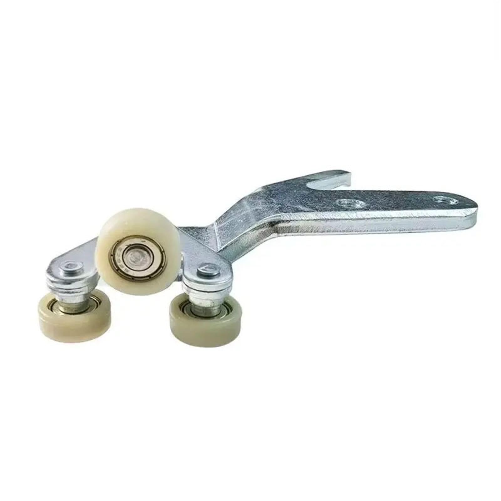 Roulette porte Ducato bloquée ? Solution guide inférieur droit 94-02