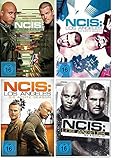 Navy CIS / NCIS: Los Angeles - komplette Season 6 + 7 + 8 + 9 im Set - Deutsche Originalware [24 DVDs]