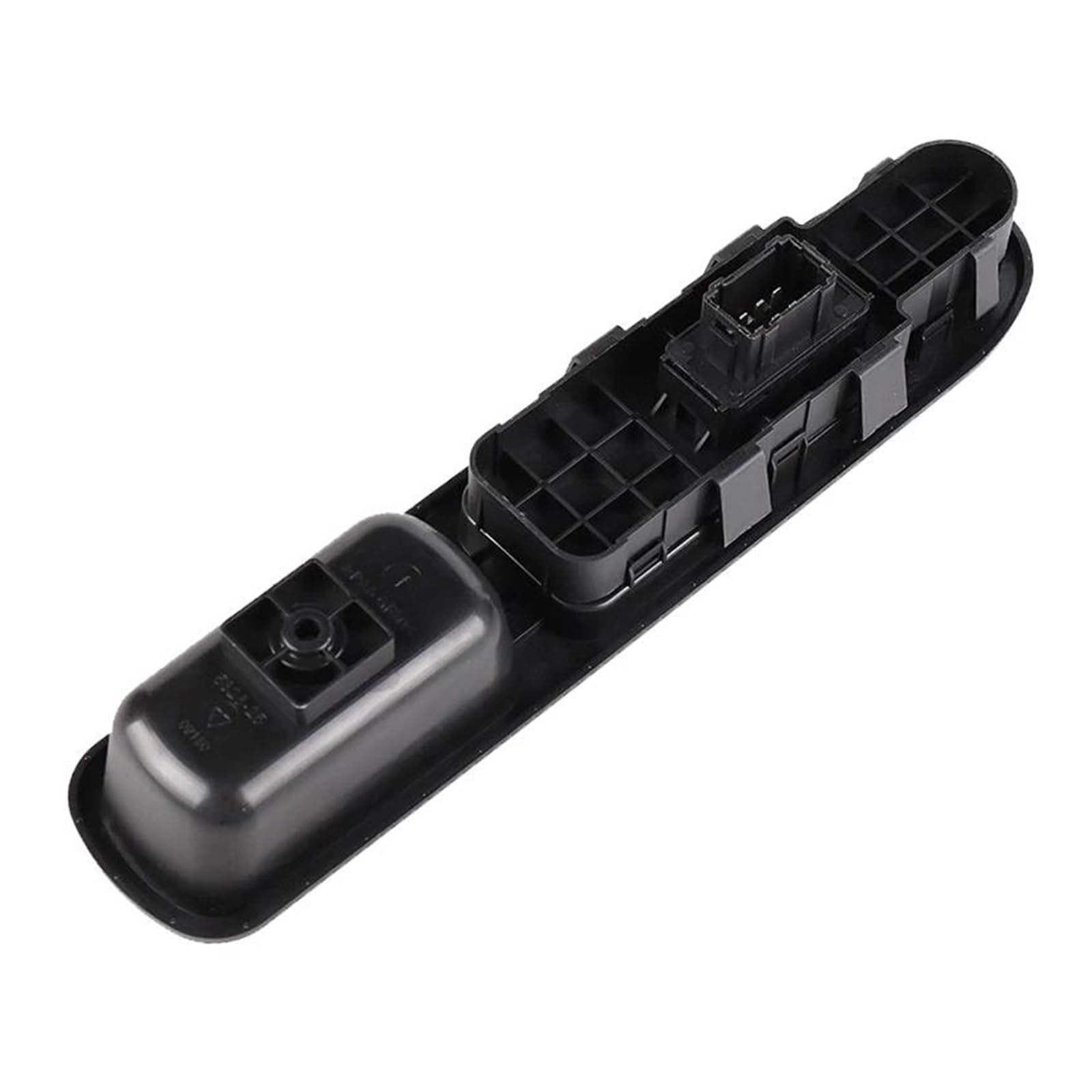 Interruttore Alzacristalli Per Peugeot 207, 207SW, 207CC - Pulsante Elettrico, Compatibile 6554.QA