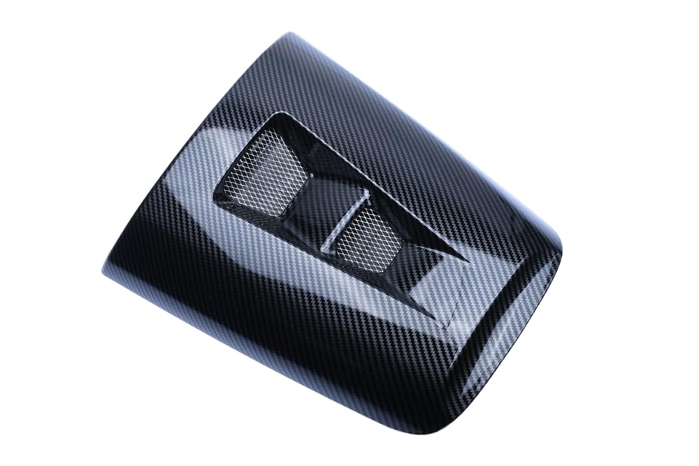avdb-moto Unghia Monoposto/Cover Sella compatibile con HONDA CBR 600 RR 600RR PC37 2003-2004, CBR 600 RR 600RR PC37 2005-2006 (Carbonio)