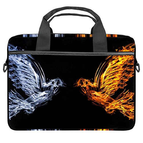Sacoche ordinateur portable 13,3 pouces Bird Fire pour les trajets urbains et le bureau