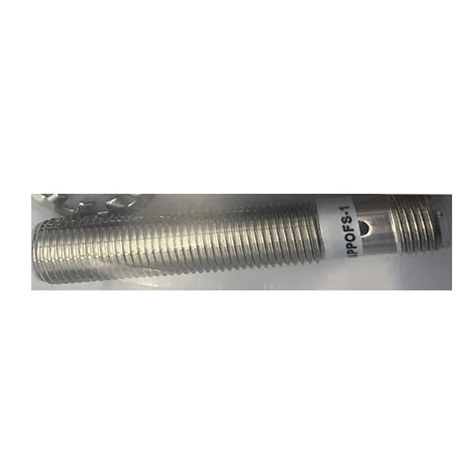 Détecteur M18 EI1808PPOSS capteur inductif PNP pour automatisme