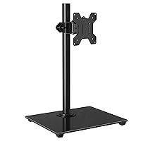 BONTEC Supporto per Monitor per Schermi da 13-32 Pollici, Supporto Monitor Scrivania