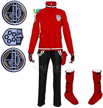 Amazon.co.jp: [XIN XIN] ワールドトリガー 嵐山准 木虎藍○コスプレ