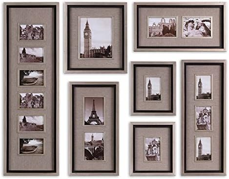 Amazon.com - Extra Large HORCHOW Massena MULTI PHOTO FRAME Collection ...