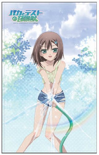 Amazon.co.jp: バカとテストと召喚獣 ベッドシーツ 木下秀吉 : ホーム